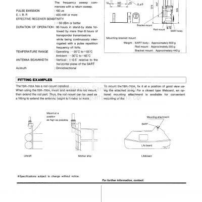 Furuno Battery photo-2