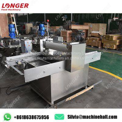 High Quality Peanut Dicer Dicing Machine Almond Crusher Machine for Sale photo-3