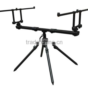 Fishing rod pod