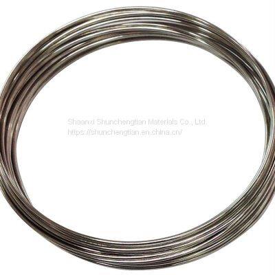 AISI/ASTM Standard 201 202 304 Stainless Steel Wire With Cheap Price Stainless Steel Bare Wire - Weld Wire