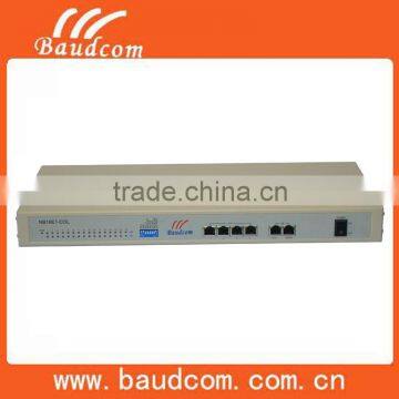 Ethernet over TDM 16E1 to Ethernet GFP Protocol Converter