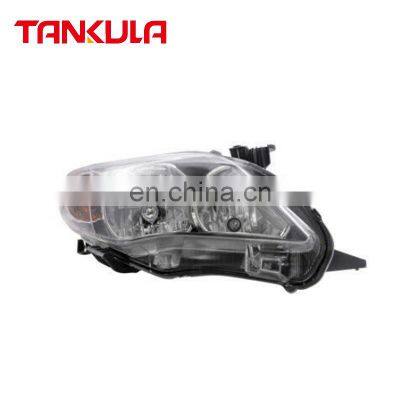 Hot Sale Auto Lighting System High Quality Headlight Assembly 81110-02B60 81150-02B60 HeadLamp For 11-13 Toyota Sienna