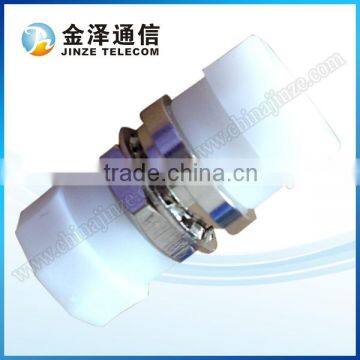 Fiber Optic FC Adapter/ Adaptor d Type