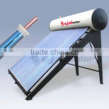 2016 green energy rooftop high pressure solar water heater