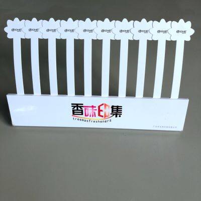 Perfume Test Paper Printing Blotter Cards Fragrance Test Paper photo-3