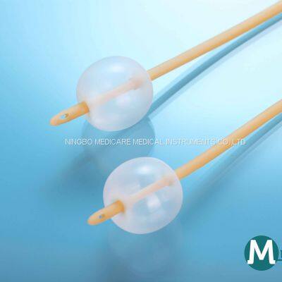 Latex Foley Catheter Urinary Catheter 1-way 2-way 3-way photo-4