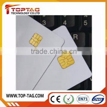 Low Cost Contact IC Card / Inkjet Printable Rfid Card Proximity Cards photo-3