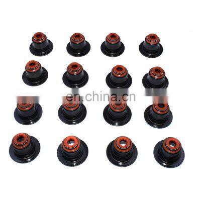 16Pcs Valve Stem Seal Repair 11340029751 For BMW X5 X6 550i 650i 745i 750i 750Li