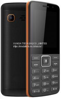 china mobile phone Factory Direct Supply Latest 2021 Low End 2.4 inch feature mobile phone GSM Phone