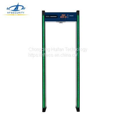 MC12 AI Non Touch Temperature Measuring Door