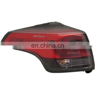 Lower Price Auto Tail Light Car Tail Lamp For RAV4 2016 - 2018 81560 - 0R061