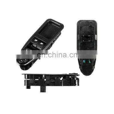 6554.Zj Electric Power Lifter Window Control Switch Front side 13pins For Fiat Scudo Citroen Peugeot Expert Tepee 2007-2016