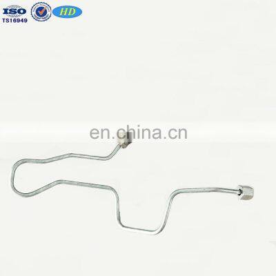 OEM Products Diesel Engine Parts Petrol Diesel Oil High Pressure Fuel Injection Pipe