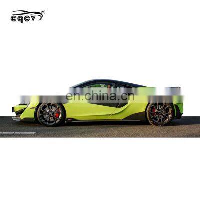 Dry Carbon Fiber Car Bumpers for Mclaren 570s 540c 600LT photo-5