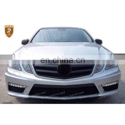 Body kit for bens E class w212 2010-2013 converted to E63 a-mg with pp