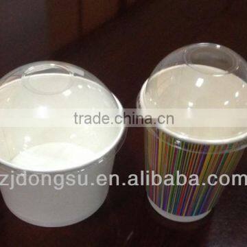 PET lid for paper cups, plastic lid, paper cup lids,PET cover ,PET lids