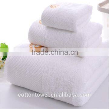 5 star high quality hotel bath towel set