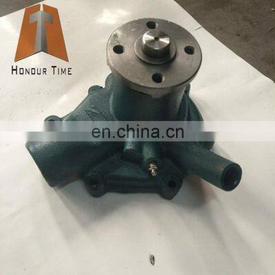 New type 6D14 6D15 6D16 Excavator water pump for engine parts