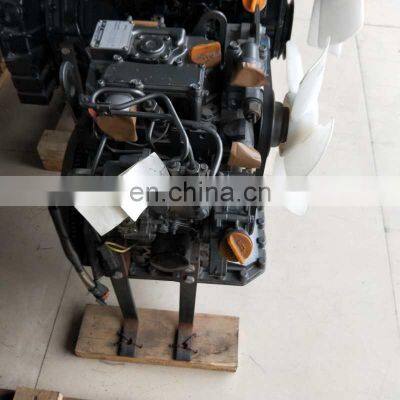 2TNV70-PFRC diesel engine 2TNV70 excavator engine assembly