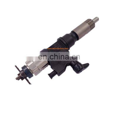 ZX200-3 ZX330-3 4HK1 6HK1 Engine Injector photo-3
