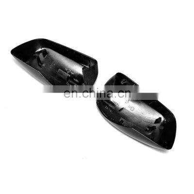 E46 E36 E34 Tuning Replacement Auto Carbon Rear Wing Mirror Cover For BMW 5 Series