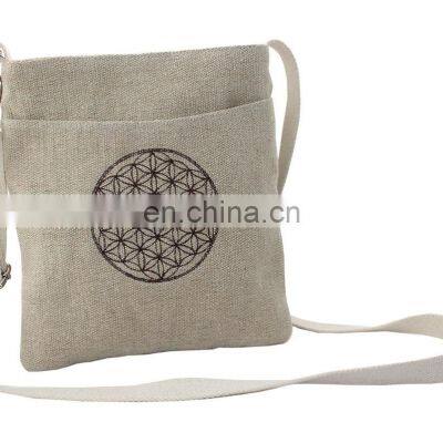 New Design Embroidered Top Sale Indian Buddha Inspired Bag At Bulk Price photo-2