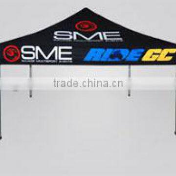 Professional Aluminum Folding Tent With Custom Printing photo-3