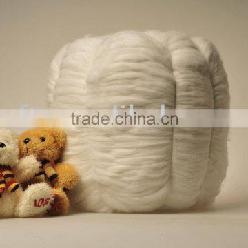 Dehaired Angora Rabbit top