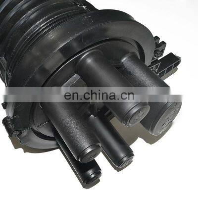 24 48 96 144 288 Core Vertical Dome Type Fiber Cable Joint Box Black Fiber Optic Splice Closure IP68 Aerial ISO9001, ROHS CN;GUA photo-4