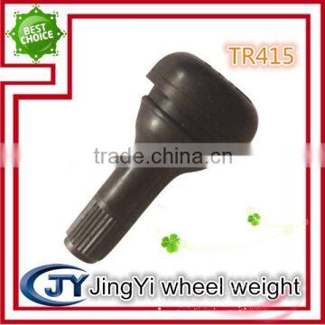 TR415 tubeless rubber tire valve