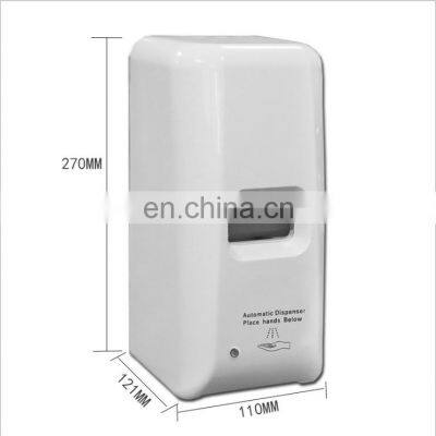 Hot Selling 1000ml Spray Liquid Foam Auto Soap Dispenser for Hospital and School photo-2