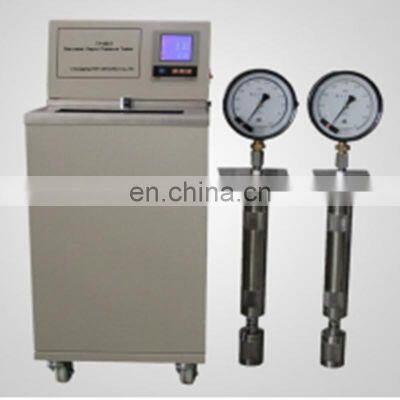 Reid Method, Stainless Steel Workbench, Gasoline Analyzer, Crude Oil Saturated Vapor Pressure Test Apparatus