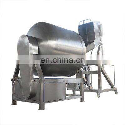 For sale Vacuum Meat Tumbler Meat Kneading Mix Machine Vaccum Roll Meat Machine with Three Years Warranty