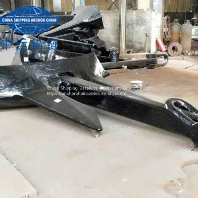11025kg Marine AC-14 Anchor Factory With ABS BV Certificate photo-2