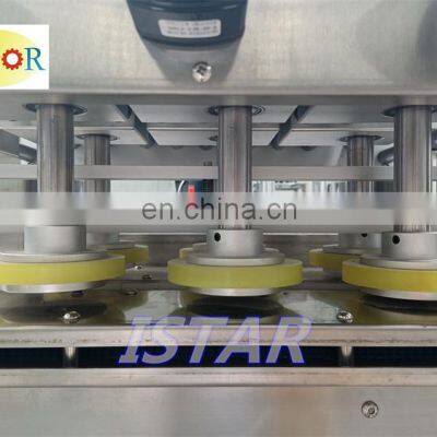 Anti-drip Automatic 50-5000ml Edible Oil Filling and Packing Machine photo-2