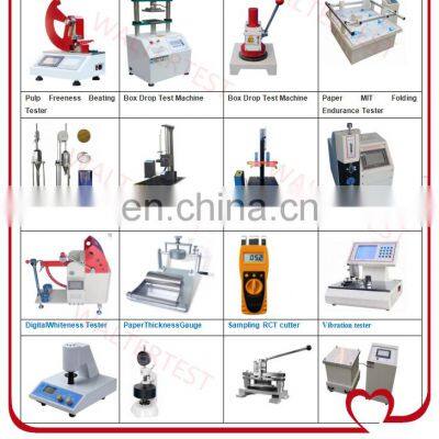 10 Years Manufacturer Leather Bally Flex Testing Instrument photo-4