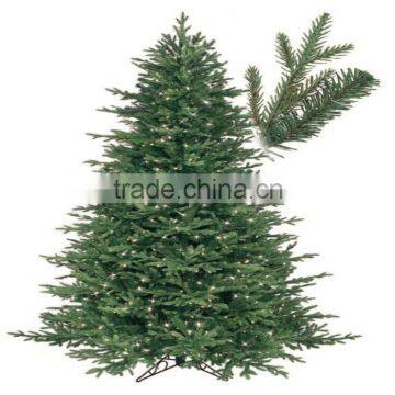 2015 New Deco Artificial Christmas Tree Led