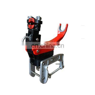 CY120C Fishing Sea Fishing Rod Rack Bracket Boat Aluminium Alloy Clamp Clip Mount Stander Holder Fishing Tackle