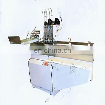 Semi automatic Saddle Stitching machine