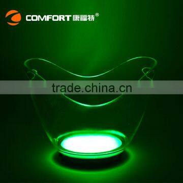 New Design 3.5 L Led Boat Shape Ice Bucket photo-2