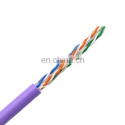 Factory directly cat6 lan cable cat6a s/ftp utp communication cable shielded Oil filled  brother young factory