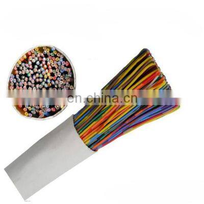 Multipairs 25/50/100/200pairs Cat5e Exterior Communication Cables