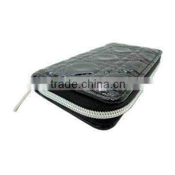 9pcs Stainless Steel Manicure Set Shining Colorful Pouch Luxury Manicure Set Quality Choice photo-5