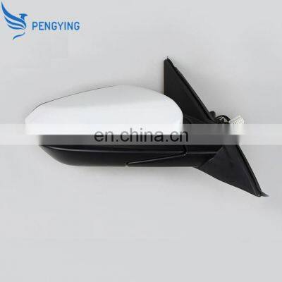 car body kit  auto parts door  mirror for Honda civici 2016