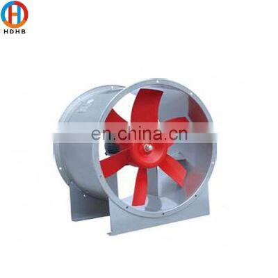 High Pressure Big Volume Tube Axial Fan/ Blower With Low Noise