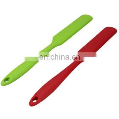 Cake Baking Tool Silicone Baking Tools Plastic Butter Spreader Knife