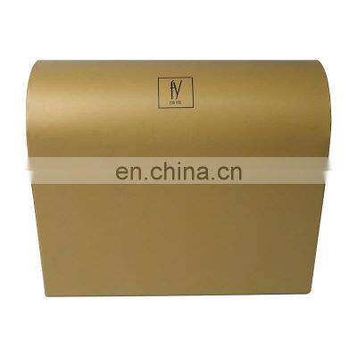 Special Design Custom Magnetic Flip Top Fancy Paper Packing Box Best for Gift Storage