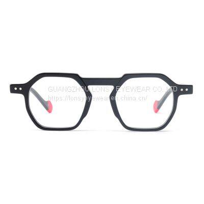Eyeglasses Frames With Your Own Brand Name Logo Ready in Stock Glasses Low MOQ photo-3