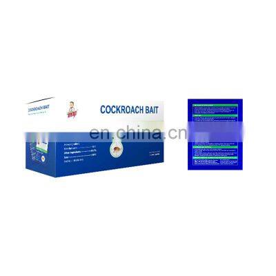 Mr.Zhao Professional Manufacturer Sale Home Roach Bait 5g