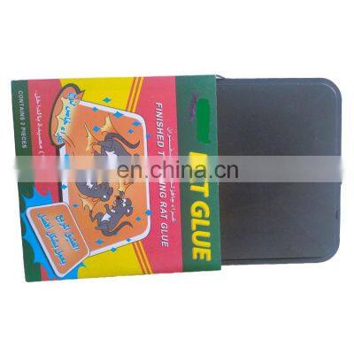Plastic Plate Sticky Mouse Tray Rodent Control Sticky Rubber Plate Anti Rodent Plastic Tray Mouse Trap Super Sticky